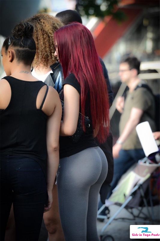 big booty gymnast ass