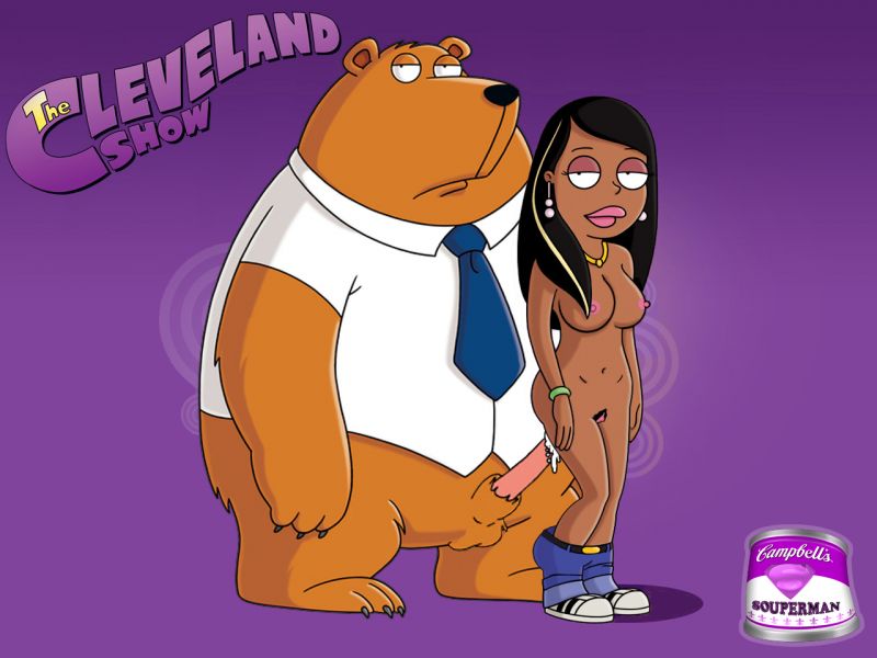 roberta from cleveland show porn