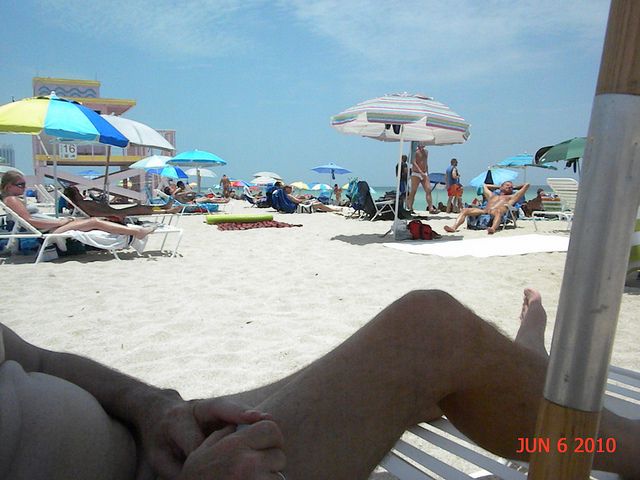 nudey beach in florida