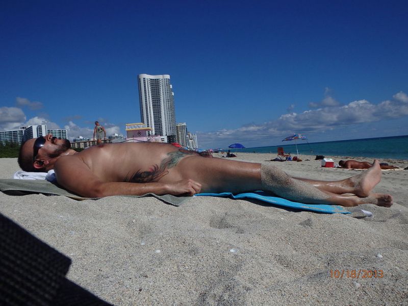 pictures from haulover beach