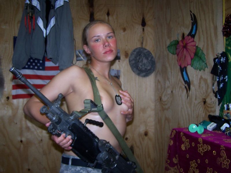 army female soldiers nude