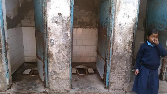 public toilets in india