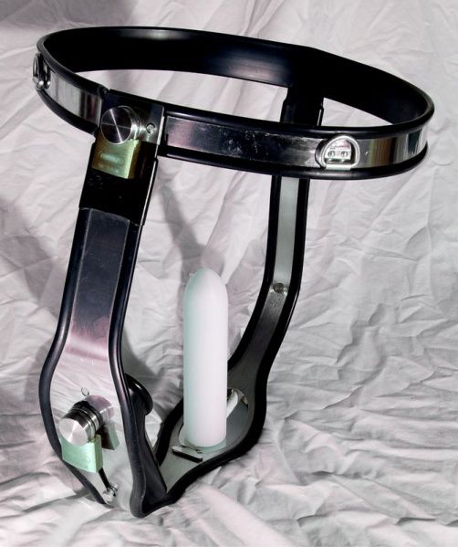 non removable chastity belt