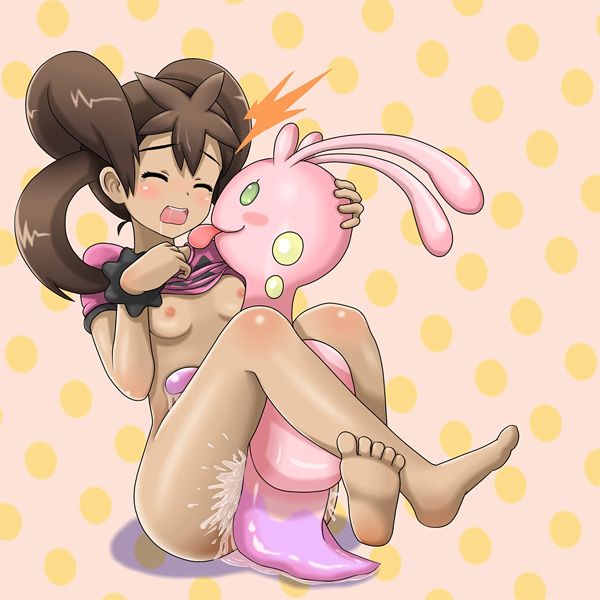 Serena Pokemon Bonnie Pussy