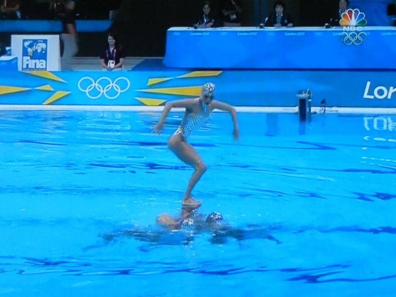 will ferrell synchronized swimming suits banned