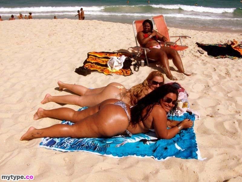 thick brazilian bikini models