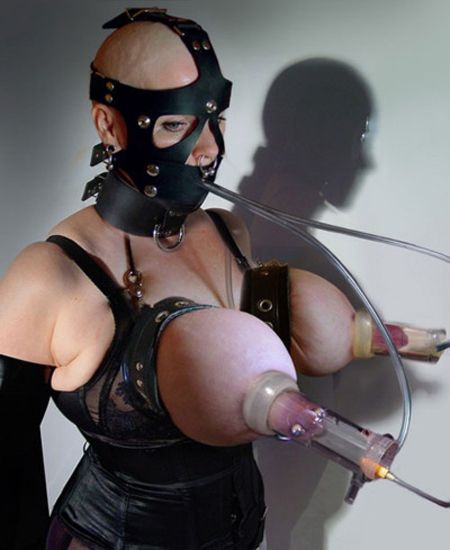 Tumblr Tit Bondage | BDSM Fetish