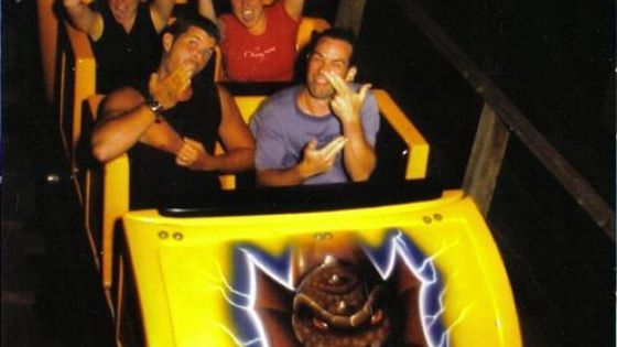 roller coaster oops flash
