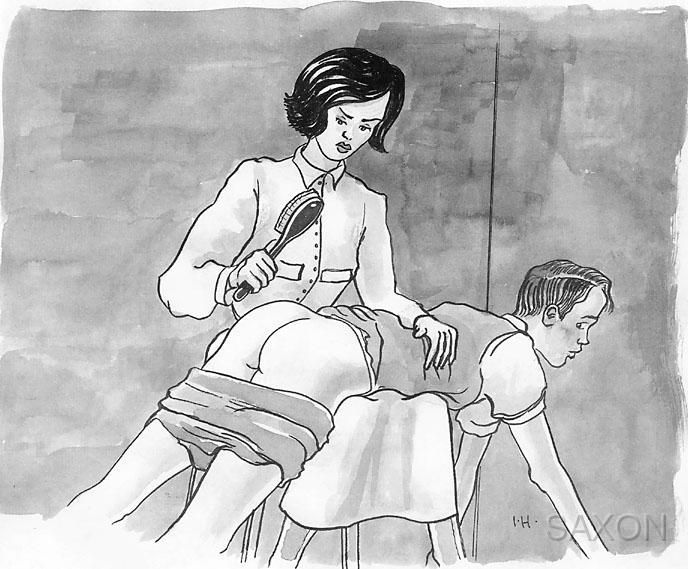 japanese schoolgirl spanking