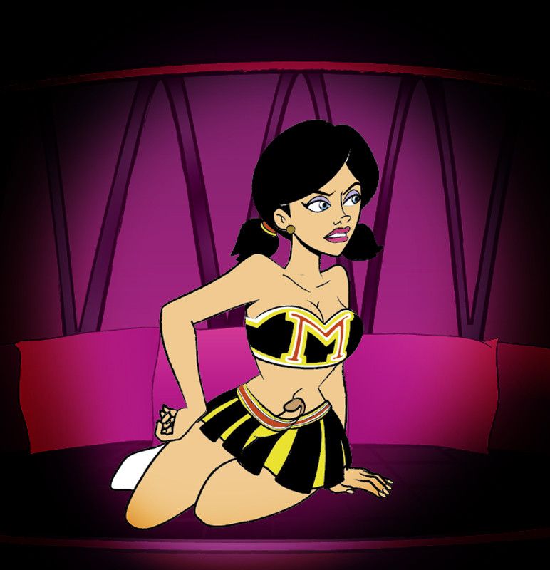venture brothers monarch s wife