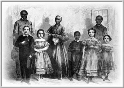 white women captured in africa