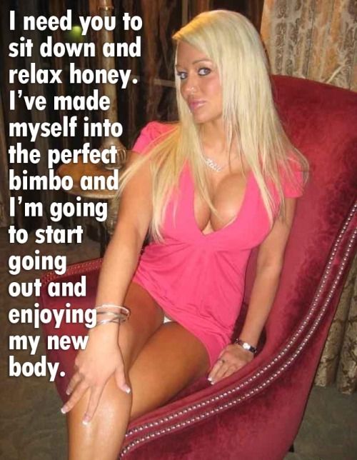 Cuckold Captions Wife Going Out
