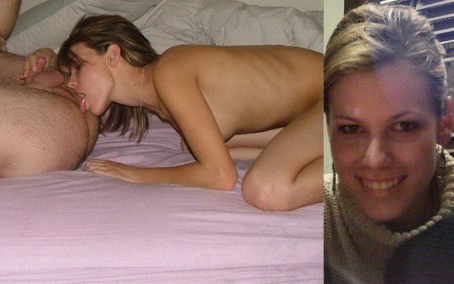 bbc slut before and after