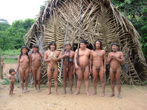 Amazon Tribes Women Vaginas.