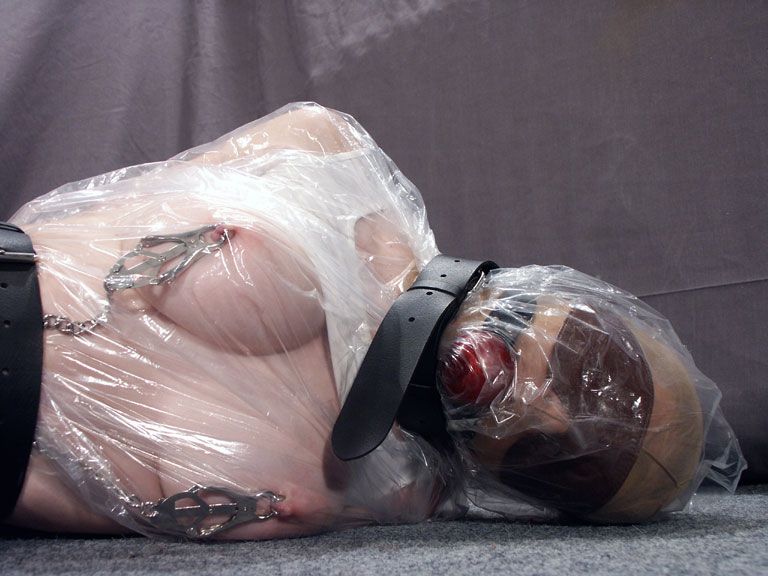 extreme encasement mummification bondage