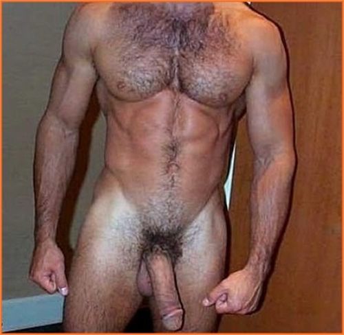 naked hunks big dick