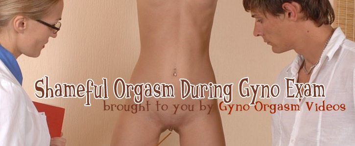 your first gyno exam