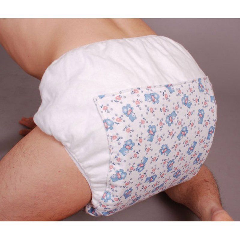 diaper spreader harness