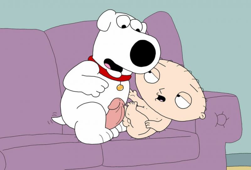 Stewie From Family Guy Porn - Stewie Griffin Cartoon Porn - Cumception. 