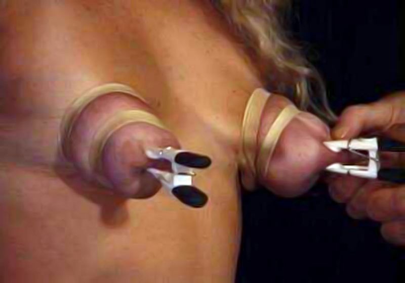 nipple stimulation for women