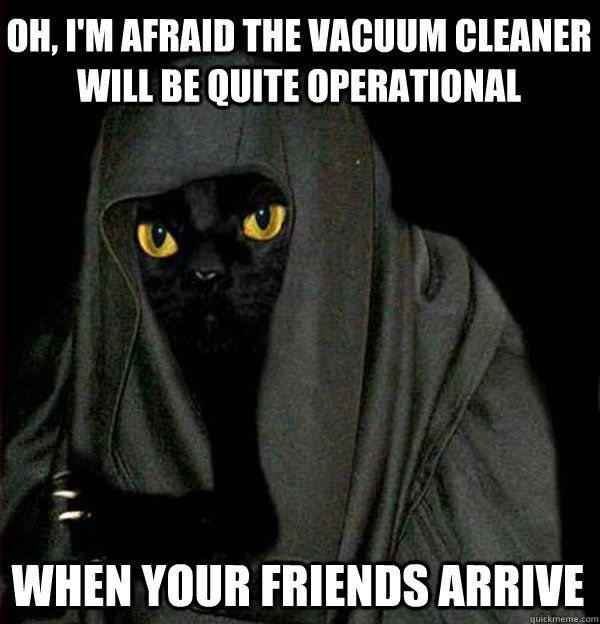 vacuum cleaner sucks pussy