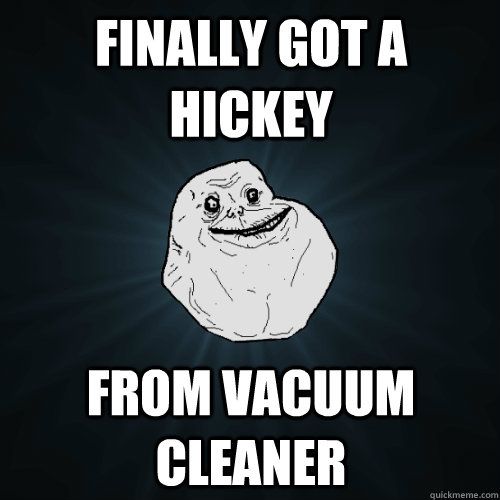 vacuum cleaner penis cumshot