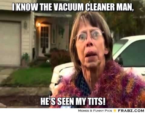 blowjobs from a vacuum cleaner