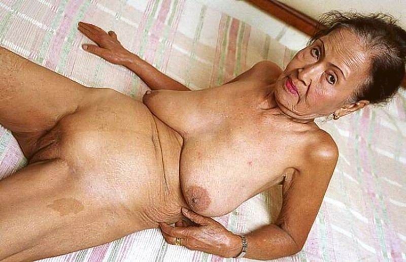 extremely old granny sex