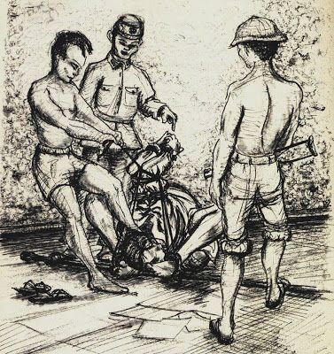 viet cong torture by women