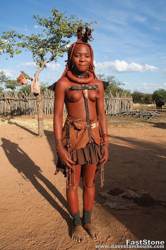 african tribal women nude