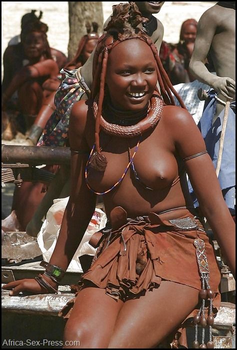 african tribal girls