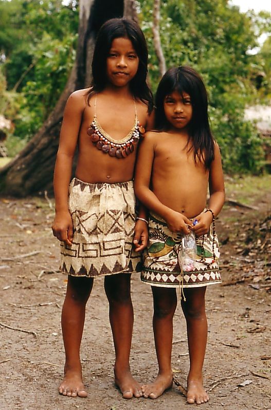 amazon basin tribes practices polygamy
