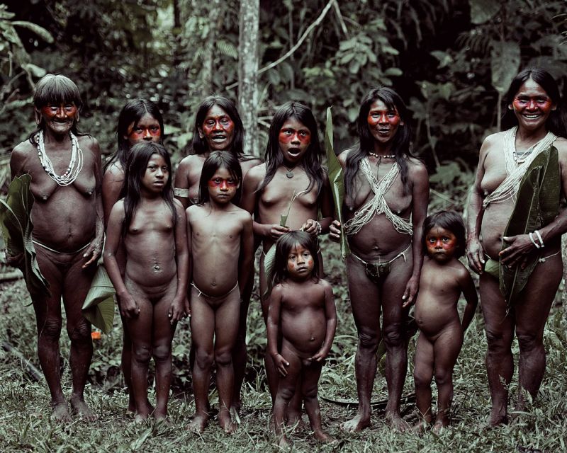 the lost tribes of amazon