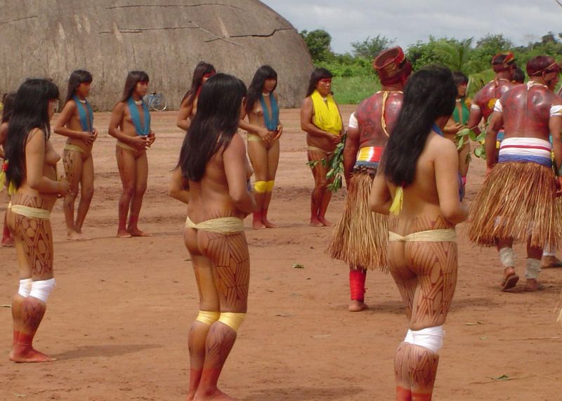 panama tribe girls
