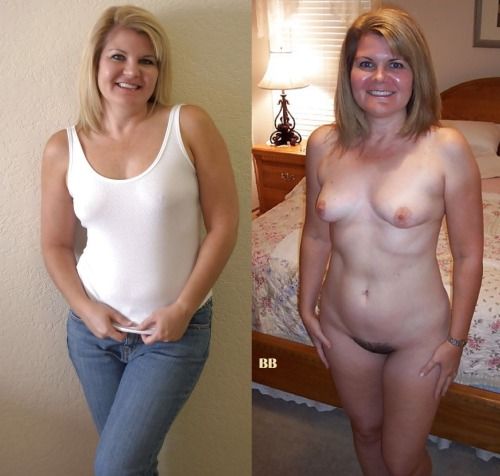 voluptuous nude before and after