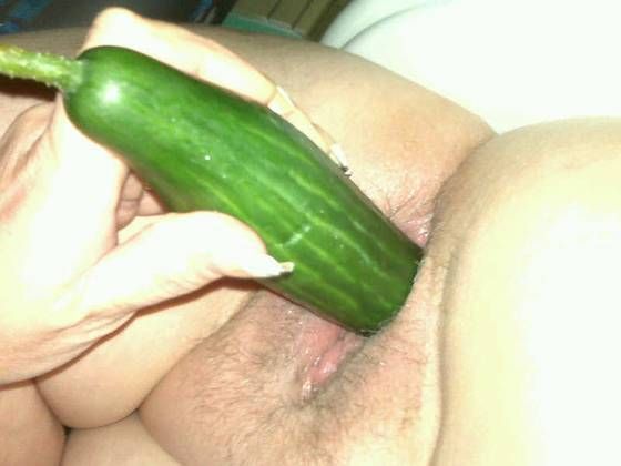 korean cucumber masturbation