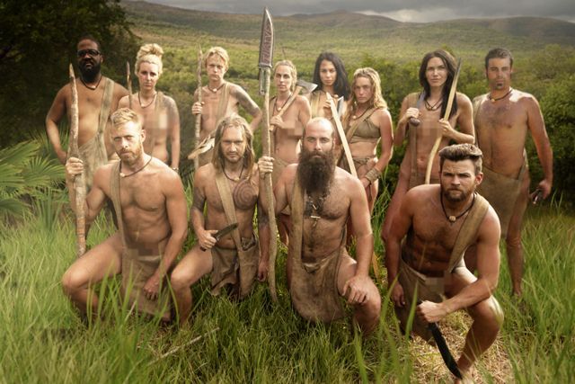 naked and afraid full nude