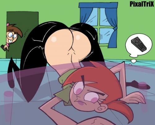 Vicky From Fairly Oddparents Hentai