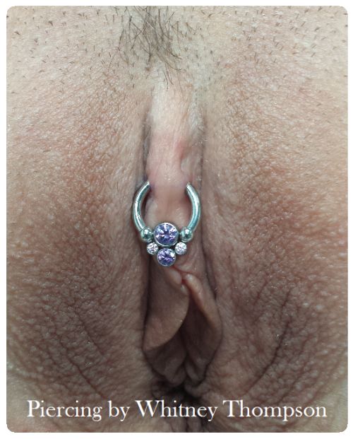 perineum piercing