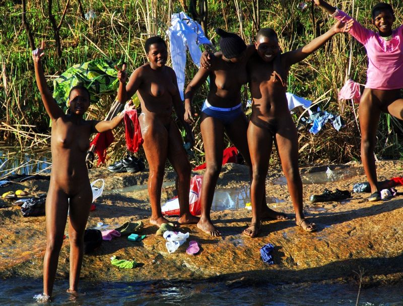 zulu tribe naked
