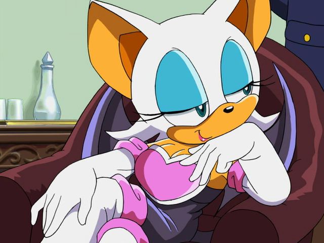 fat sonic x rouge