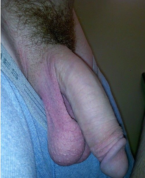 dick too big for him