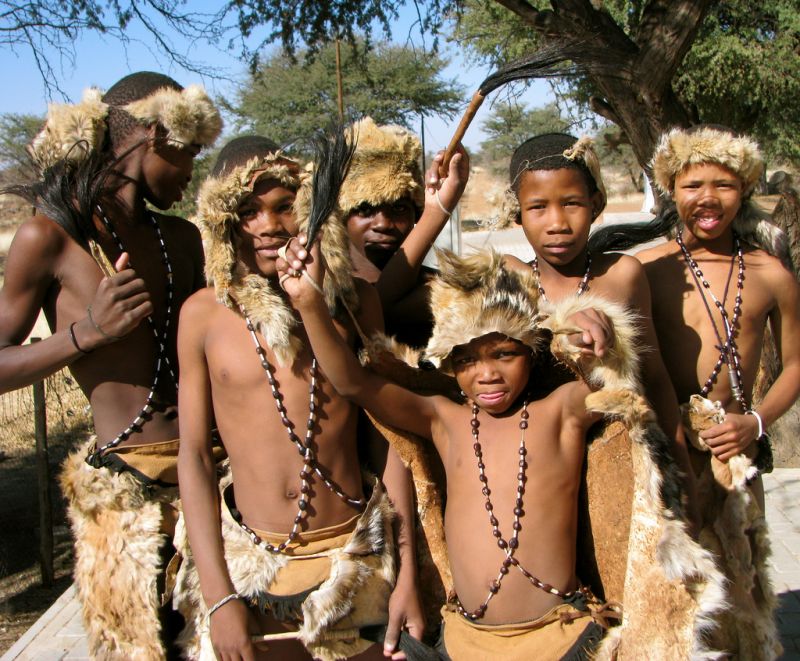 south african zulu tribe