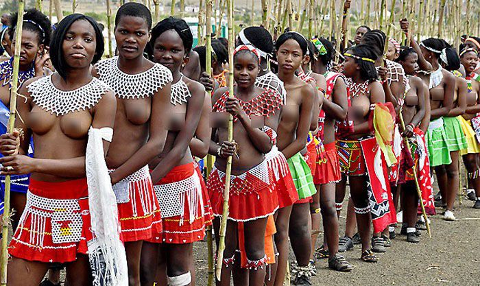 south african tribes and culture