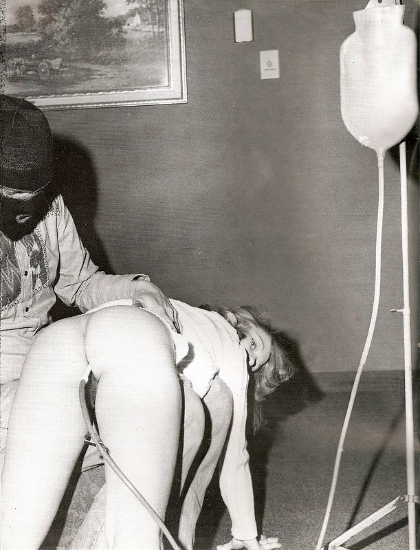 Vintage Fetish Phenoms Erotic Enemas