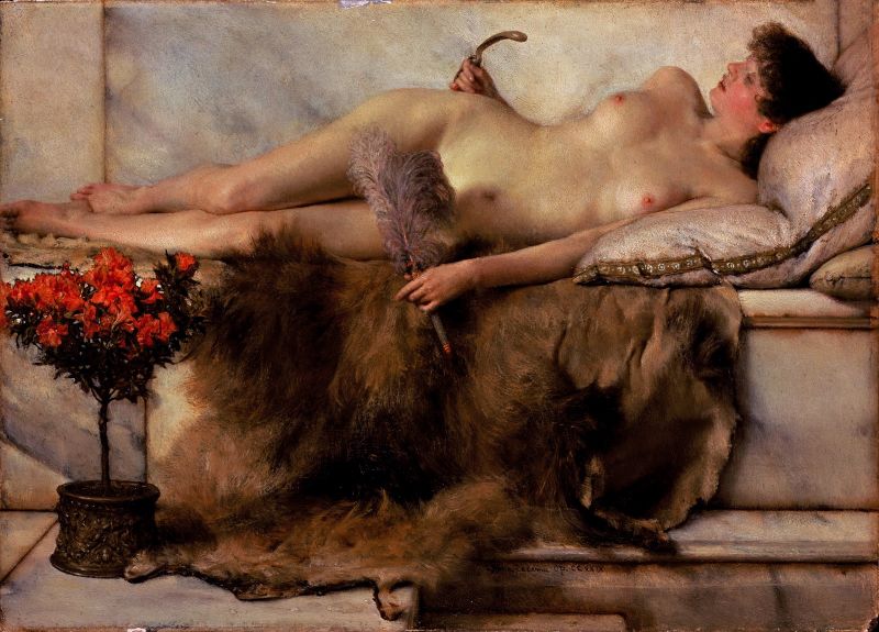 ancient roman women nude sex