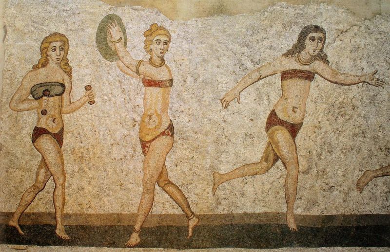 ancient roman women sex