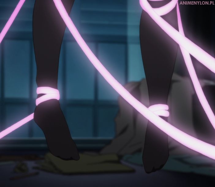 anime convention pantyhose
