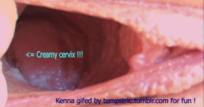 deep cervix fingering