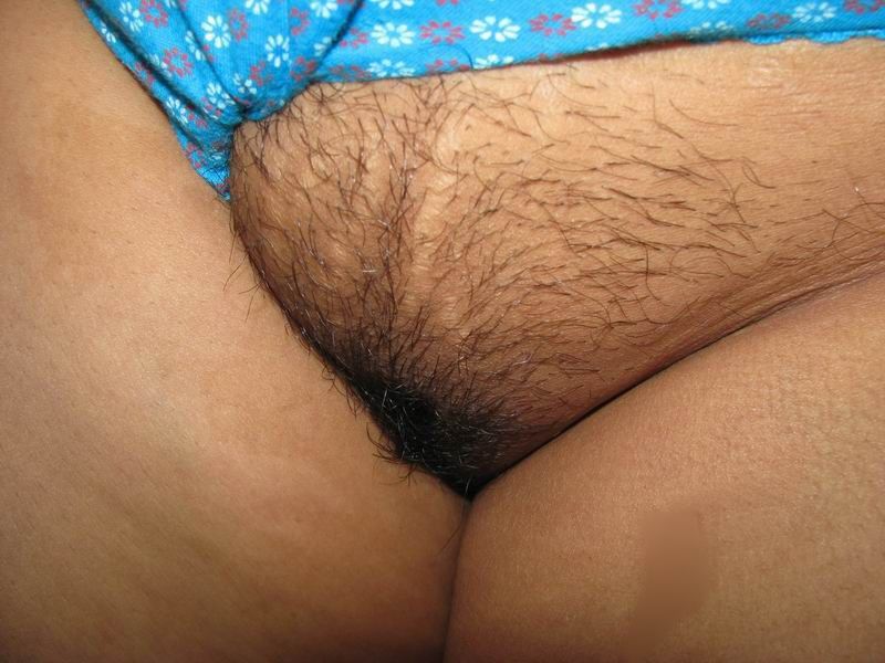 fat indian aunty pussy gaping